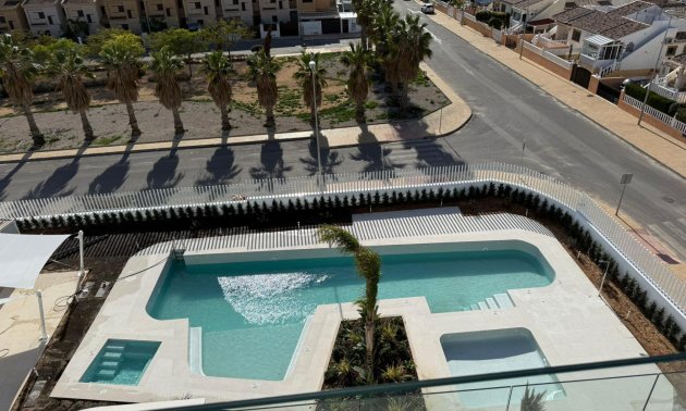 Obra nueva - Apartamento / piso -
Orihuela Costa - Lomas de Cabo Roig