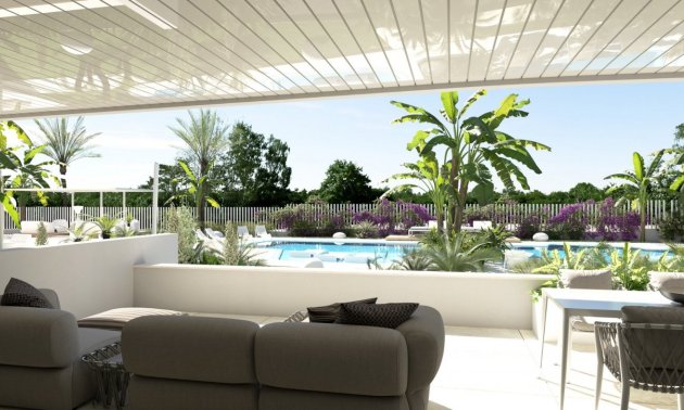 Obra nueva - Apartamento / piso -
Orihuela Costa - Lomas de Cabo Roig