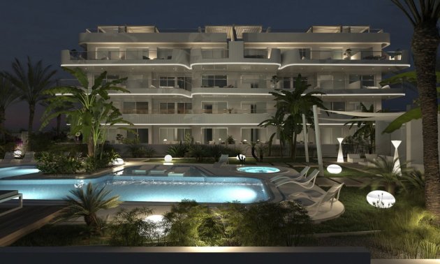 Obra nueva - Apartamento / piso -
Orihuela Costa - Lomas de Cabo Roig