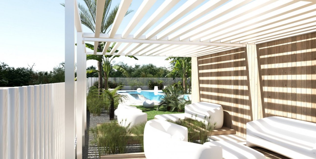 Obra nueva - Apartamento / piso -
Orihuela Costa - Lomas de Cabo Roig
