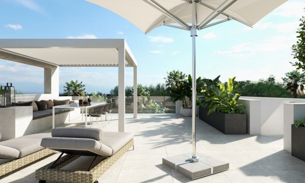 Obra nueva - Apartamento / piso -
Orihuela Costa - Lomas de Cabo Roig