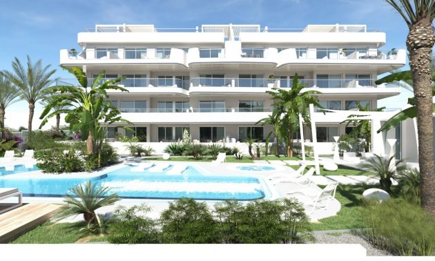 Obra nueva - Apartamento / piso -
Orihuela Costa - Lomas de Cabo Roig