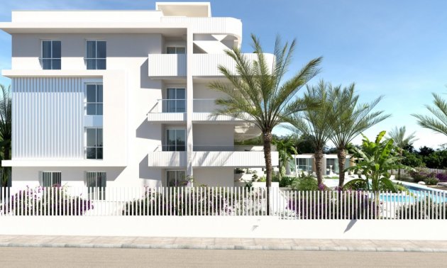 Obra nueva - Apartamento / piso -
Orihuela Costa - Lomas de Cabo Roig