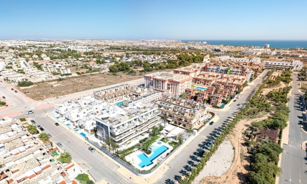 Obra nueva - Apartamento / piso -
Orihuela Costa - Lomas de Cabo Roig