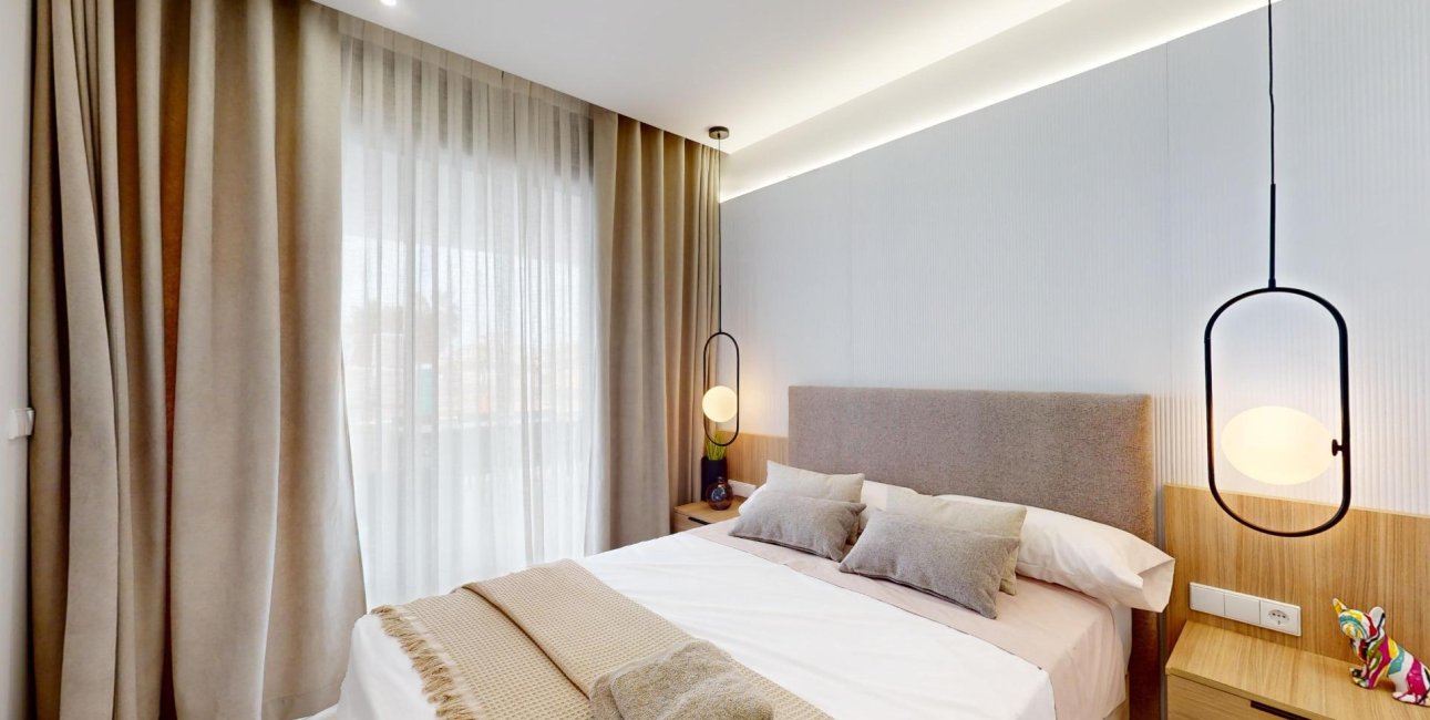 Obra nueva - Apartamento / piso -
Orihuela Costa - Lomas de Cabo Roig