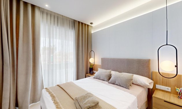 Obra nueva - Apartamento / piso -
Orihuela Costa - Lomas de Cabo Roig