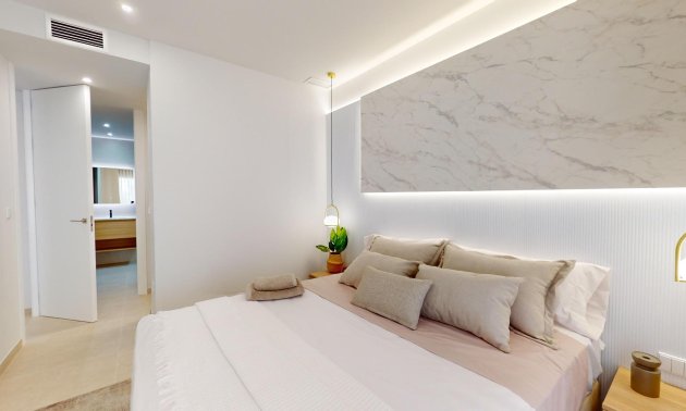 Obra nueva - Apartamento / piso -
Orihuela Costa - Lomas de Cabo Roig