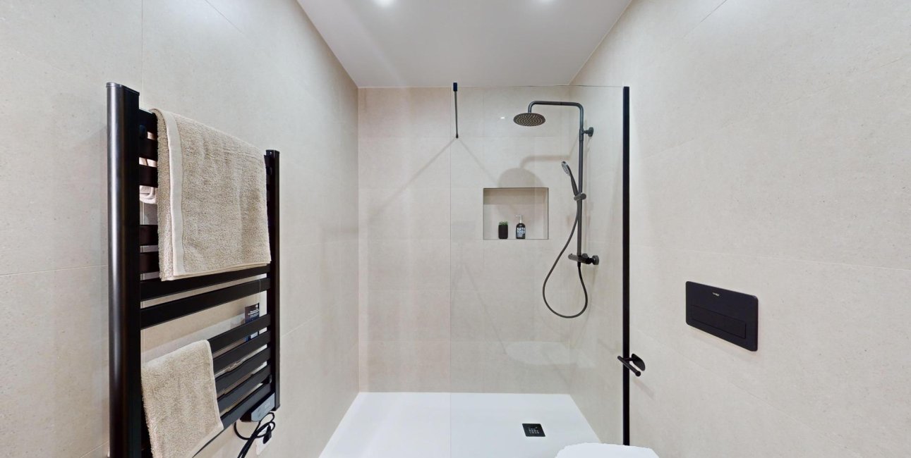Obra nueva - Apartamento / piso -
Orihuela Costa - Lomas de Cabo Roig
