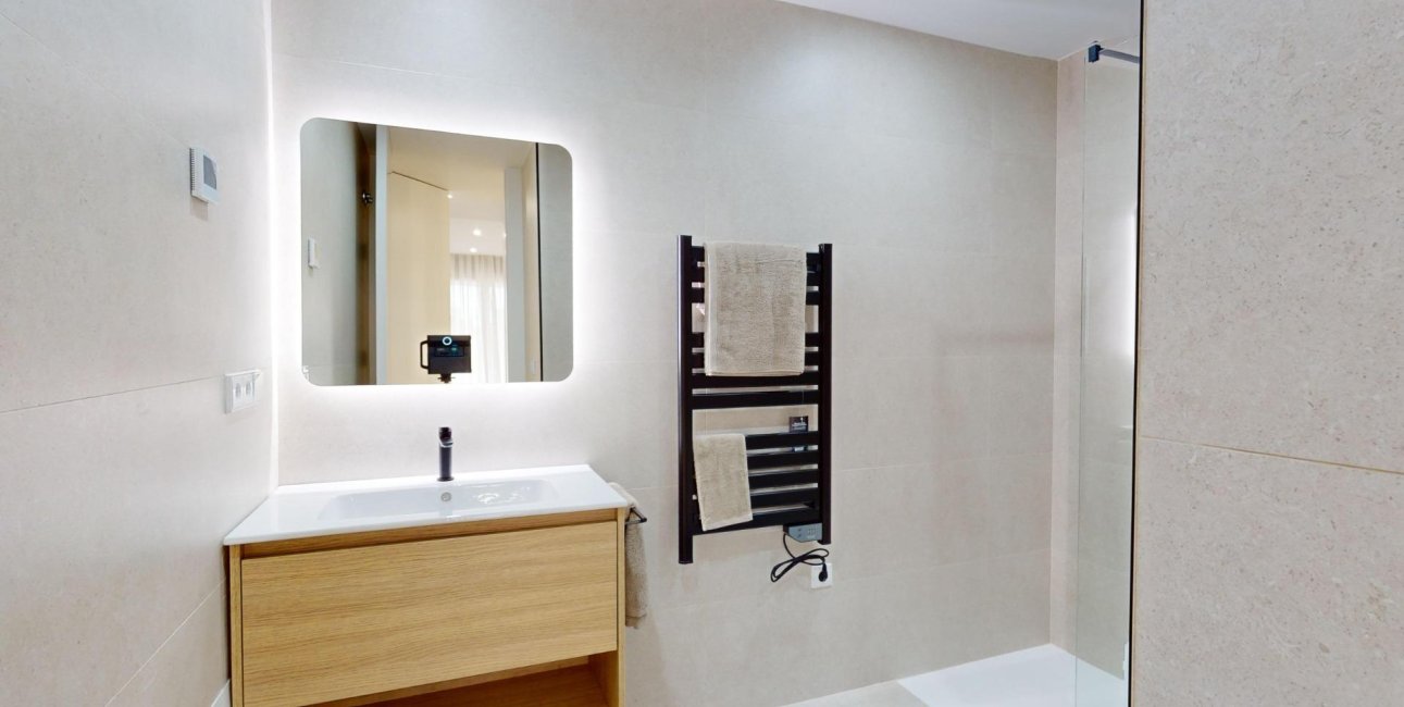 Obra nueva - Apartamento / piso -
Orihuela Costa - Lomas de Cabo Roig