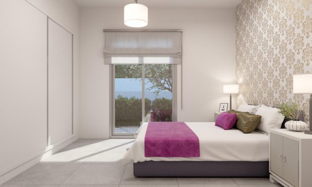 New Build - Townhouse -
Orihuela Costa - PAU 26