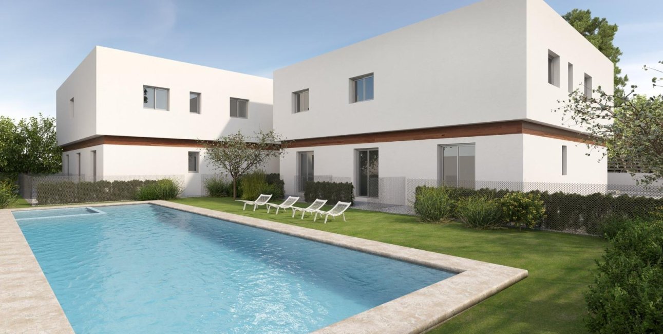 New Build - Townhouse -
Orihuela Costa - PAU 26