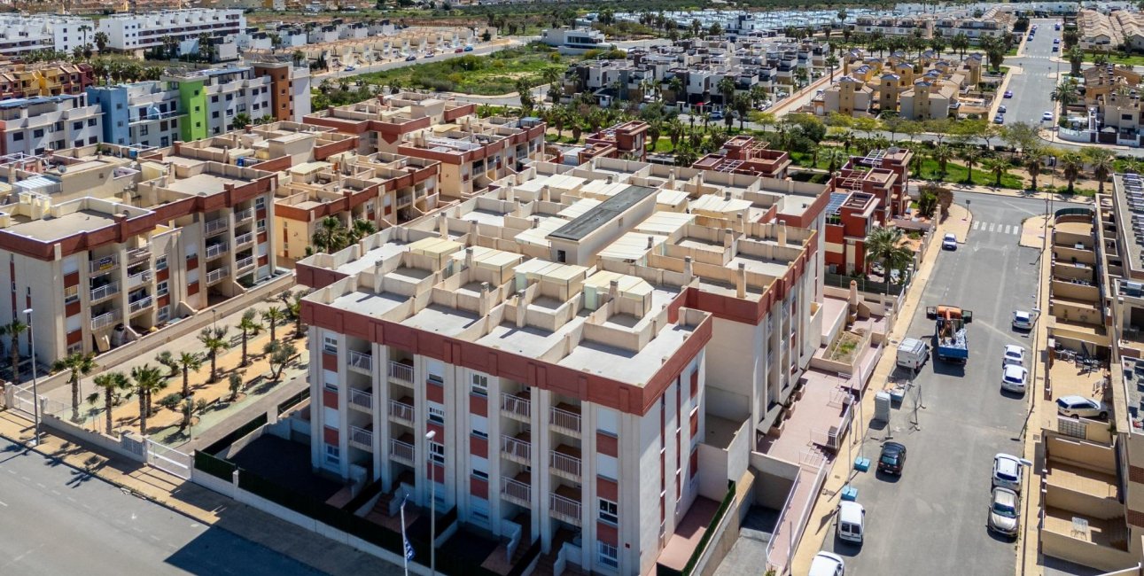 New Build - Apartment / flat -
Orihuela Costa - Lomas de Cabo Roig