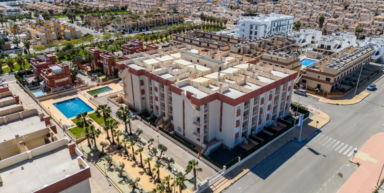 New Build - Apartment / flat -
Orihuela Costa - Lomas de Cabo Roig