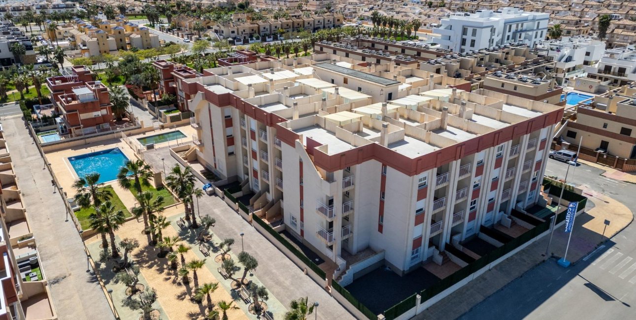 New Build - Apartment / flat -
Orihuela Costa - Lomas de Cabo Roig