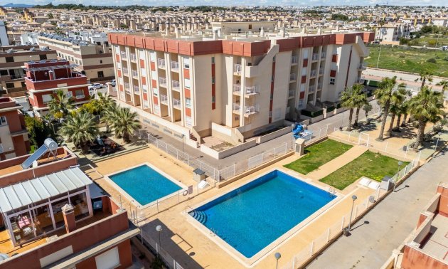 New Build - Apartment / flat -
Orihuela Costa - Lomas de Cabo Roig