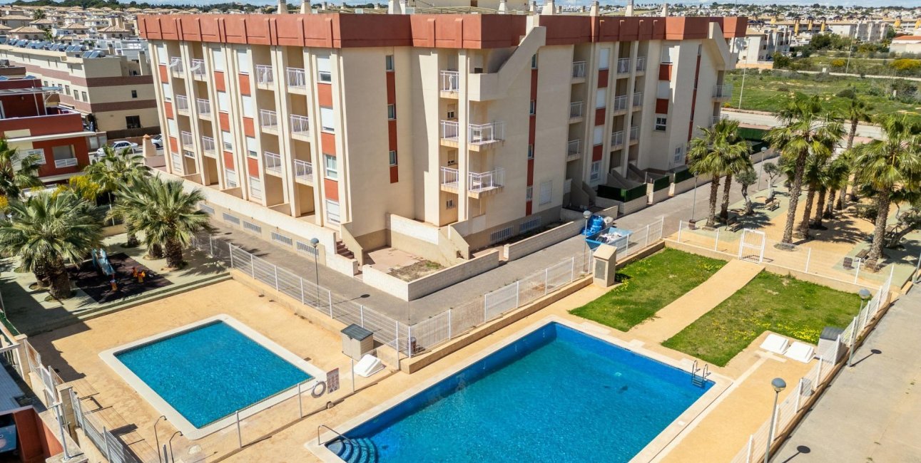 New Build - Apartment / flat -
Orihuela Costa - Lomas de Cabo Roig