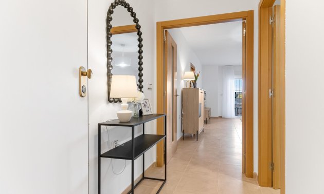 New Build - Apartment / flat -
Orihuela Costa - Lomas de Cabo Roig