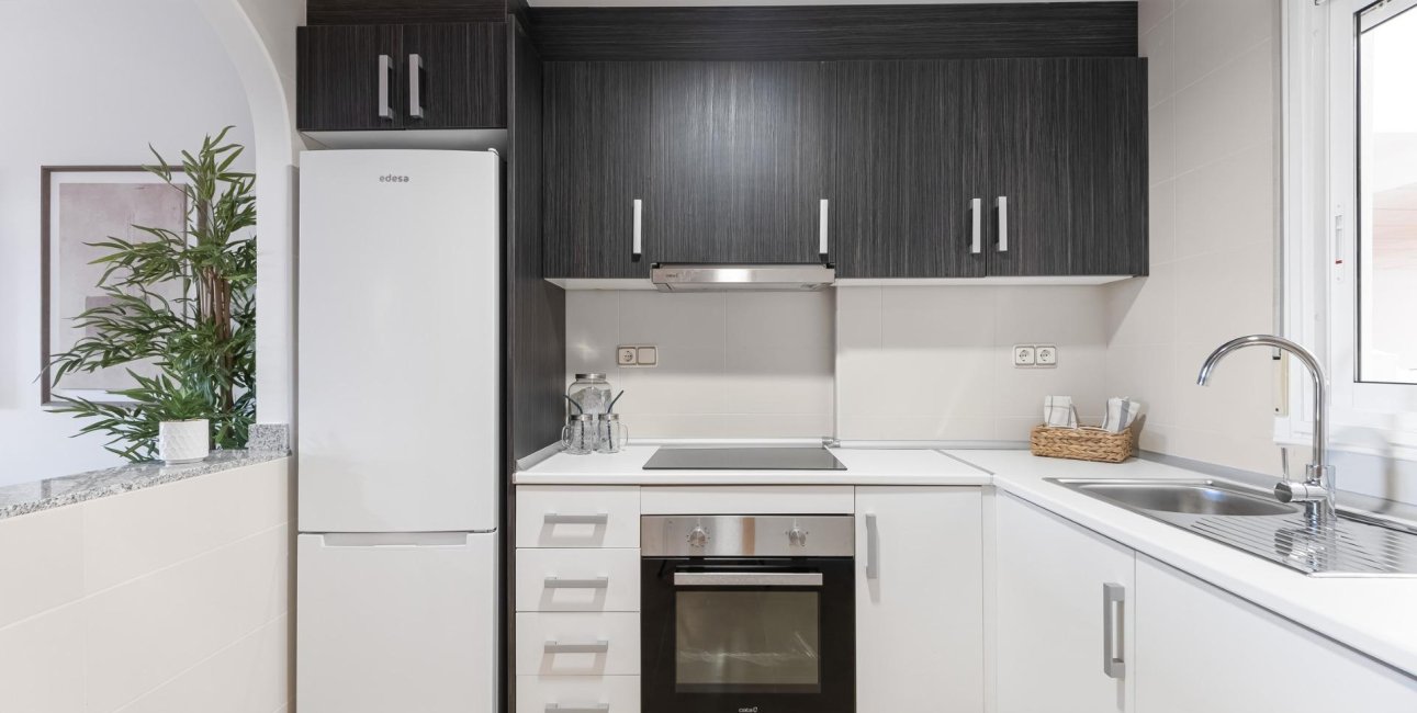 New Build - Apartment / flat -
Orihuela Costa - Lomas de Cabo Roig
