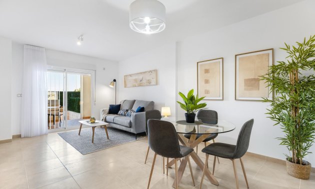 New Build - Apartment / flat -
Orihuela Costa - Lomas de Cabo Roig