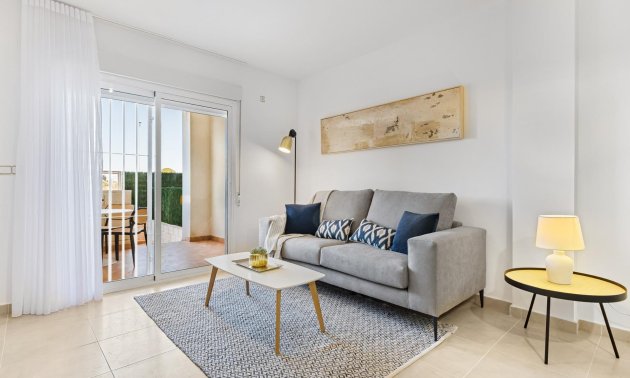 New Build - Apartment / flat -
Orihuela Costa - Lomas de Cabo Roig