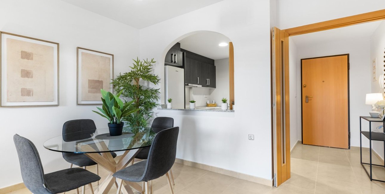 New Build - Apartment / flat -
Orihuela Costa - Lomas de Cabo Roig