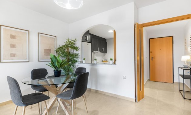 New Build - Apartment / flat -
Orihuela Costa - Lomas de Cabo Roig