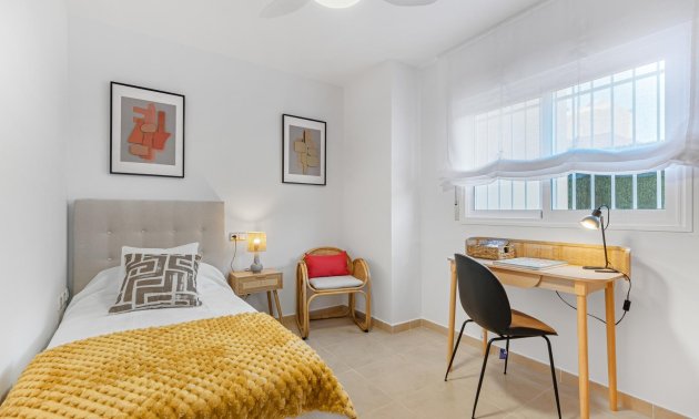 New Build - Apartment / flat -
Orihuela Costa - Lomas de Cabo Roig