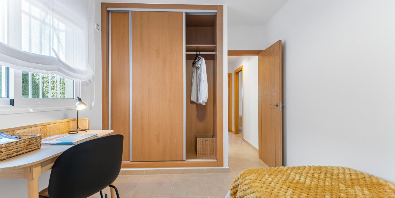 New Build - Apartment / flat -
Orihuela Costa - Lomas de Cabo Roig