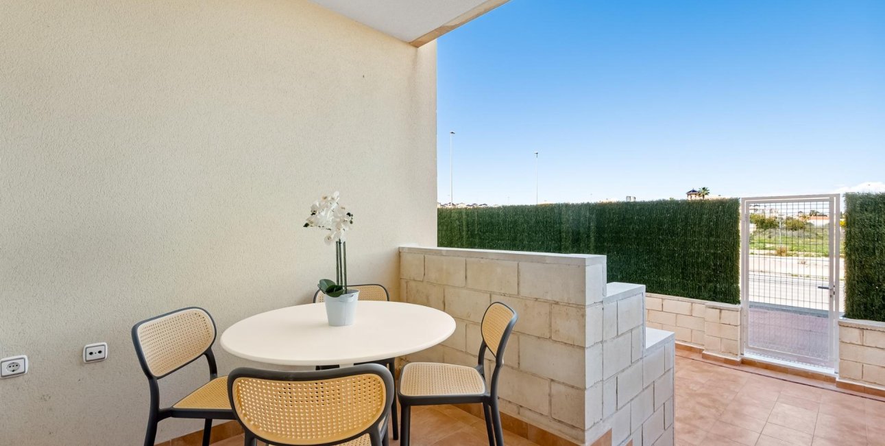 New Build - Apartment / flat -
Orihuela Costa - Lomas de Cabo Roig