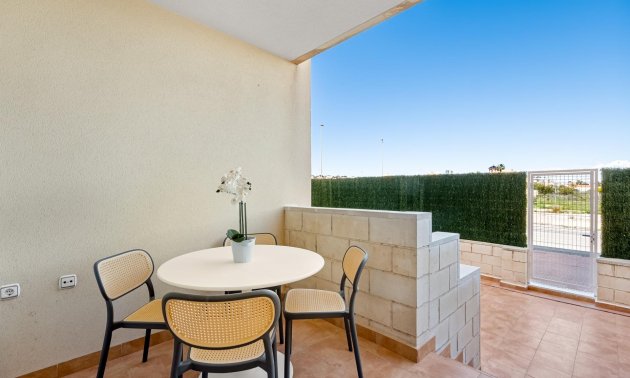 New Build - Apartment / flat -
Orihuela Costa - Lomas de Cabo Roig