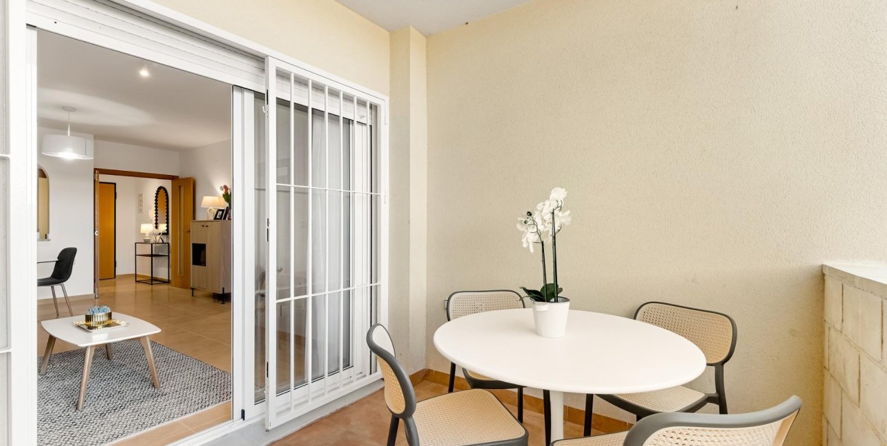 New Build - Apartment / flat -
Orihuela Costa - Lomas de Cabo Roig