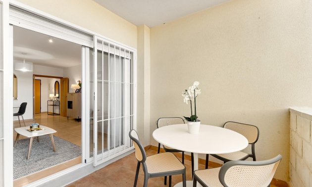New Build - Apartment / flat -
Orihuela Costa - Lomas de Cabo Roig