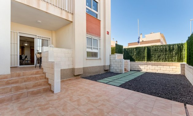 New Build - Apartment / flat -
Orihuela Costa - Lomas de Cabo Roig