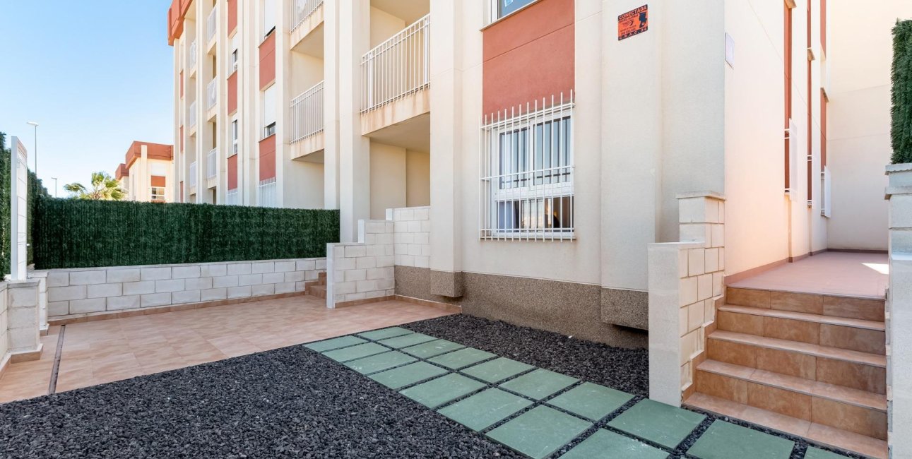 New Build - Apartment / flat -
Orihuela Costa - Lomas de Cabo Roig
