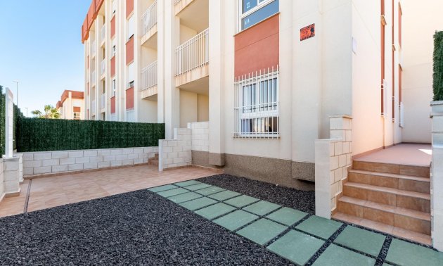 New Build - Apartment / flat -
Orihuela Costa - Lomas de Cabo Roig
