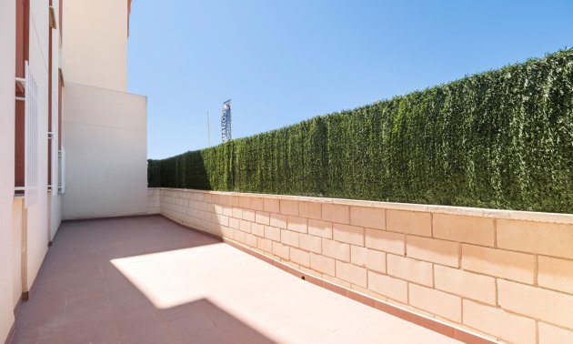 New Build - Apartment / flat -
Orihuela Costa - Lomas de Cabo Roig