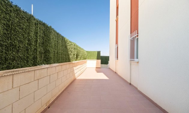 New Build - Apartment / flat -
Orihuela Costa - Lomas de Cabo Roig