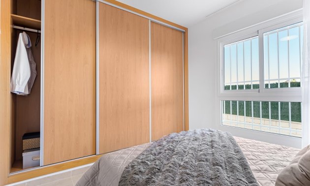 New Build - Apartment / flat -
Orihuela Costa - Lomas de Cabo Roig
