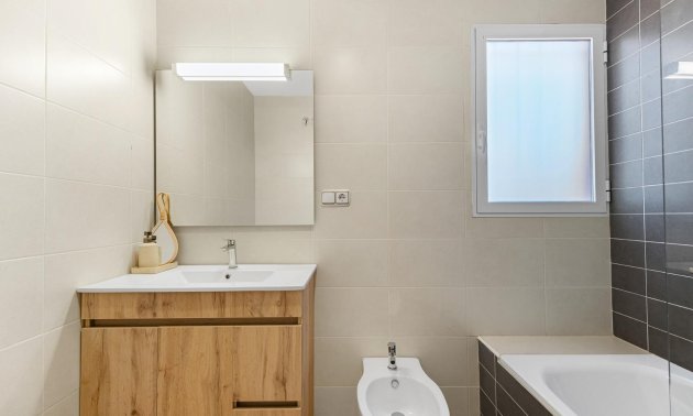 New Build - Apartment / flat -
Orihuela Costa - Lomas de Cabo Roig