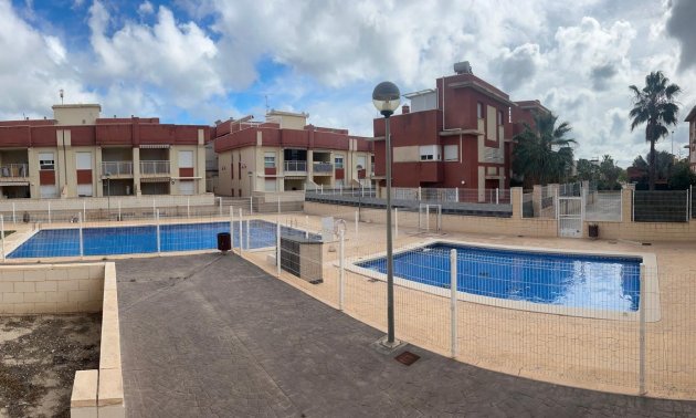 New Build - Apartment / flat -
Orihuela Costa - Lomas de Cabo Roig