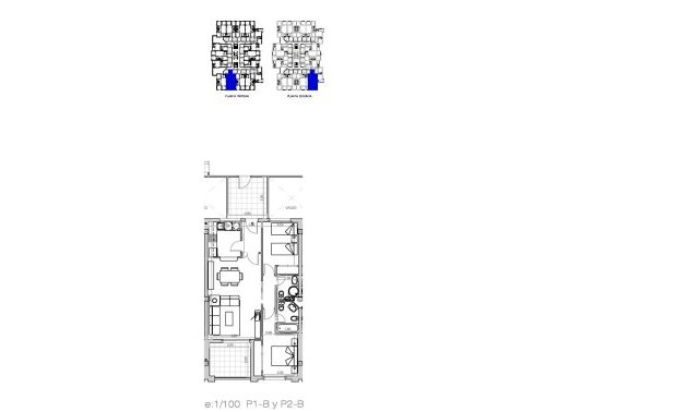 New Build - Apartment / flat -
Orihuela Costa - Lomas de Cabo Roig
