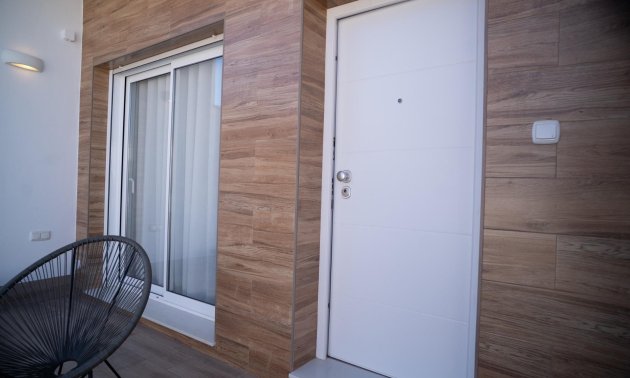 New Build - Townhouse -
San Javier - Parque del doce