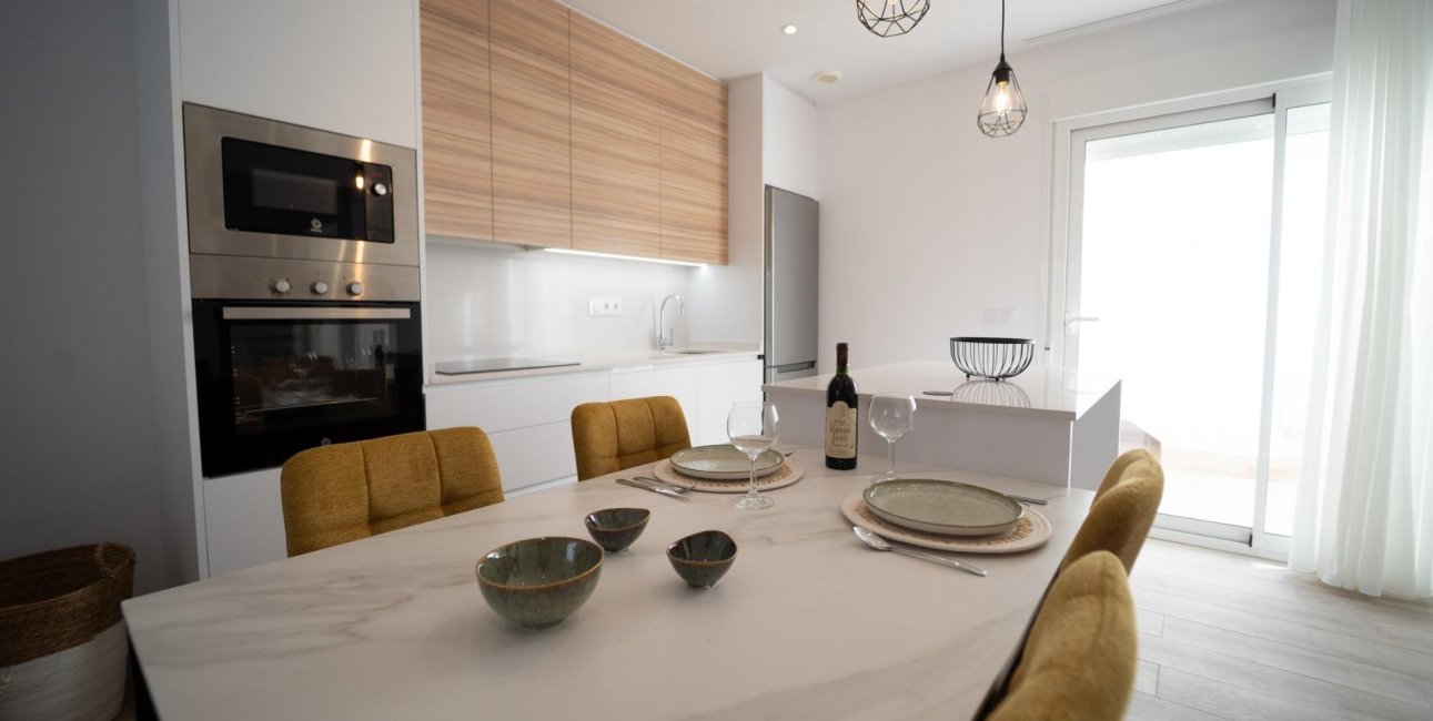 New Build - Townhouse -
San Javier - Parque del doce