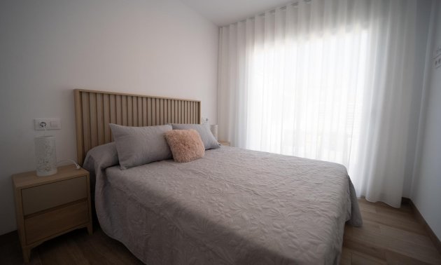 New Build - Townhouse -
San Javier - Parque del doce