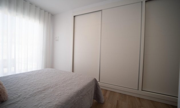 New Build - Townhouse -
San Javier - Parque del doce