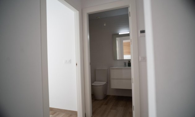 New Build - Townhouse -
San Javier - Parque del doce