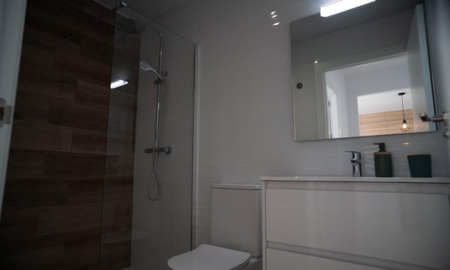 New Build - Townhouse -
San Javier - Parque del doce