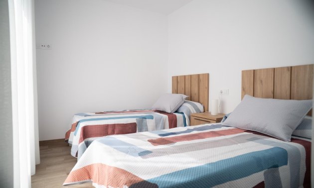 New Build - Townhouse -
San Javier - Parque del doce