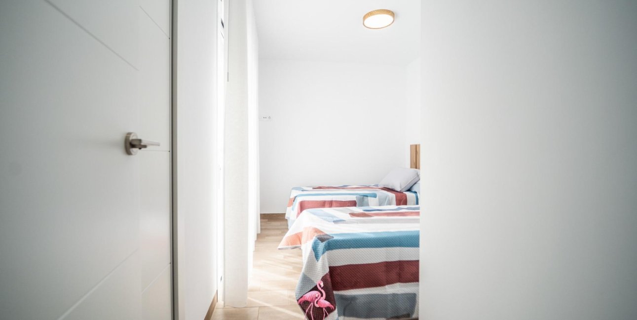 New Build - Townhouse -
San Javier - Parque del doce