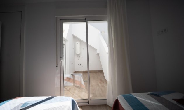 New Build - Townhouse -
San Javier - Parque del doce